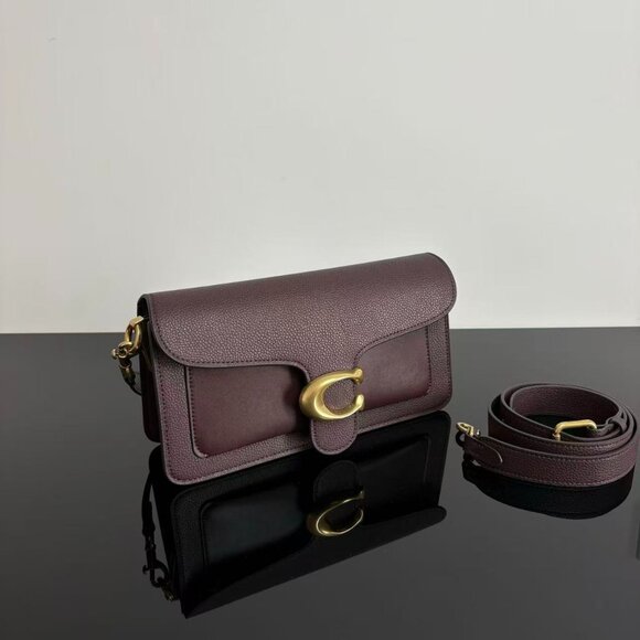 Coach Tabby envelope bag size 26*15*7.5cm - Picture 3 of 9